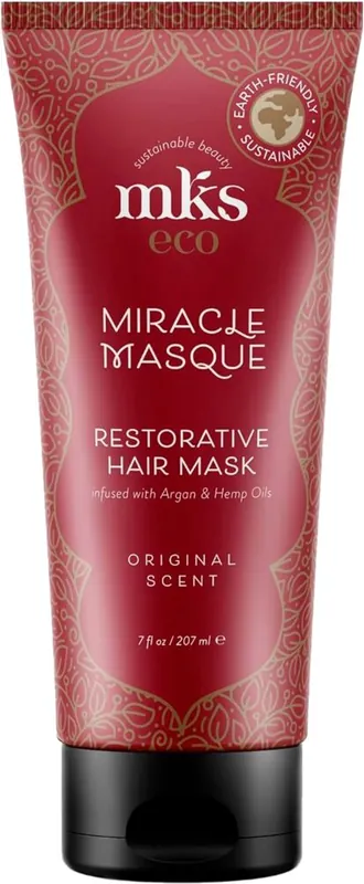 Sonderaktion MKS eco Miracle Masque mit Hanföl - Original 207ml (Proteine)