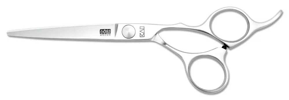 Kasho Chrome Series Friseurschere 5.5 Direkt Vom Hersteller