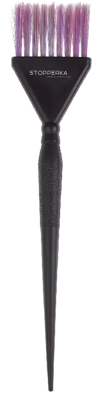 Stopperka Rainbow Färbepinsel 4 cm Sonderangebot