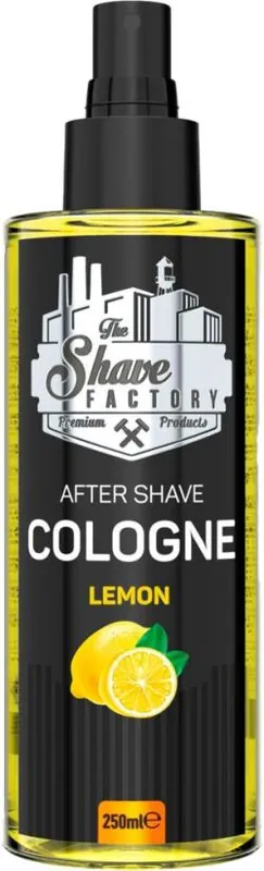 Must-Have The Shave Factory After Shave Lemon