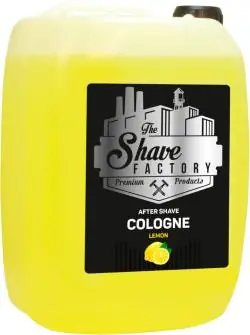 Preisknaller The Shave Factory After Shave Lemon