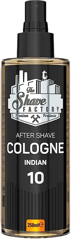Shave Factory After Shave Cologne (Frische nach der Rasur) Adratic Rabatt