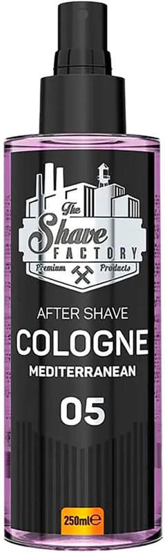 Shave Factory After Shave Cologne (Frische nach der Rasur) Adratic Jetzt Kaufen