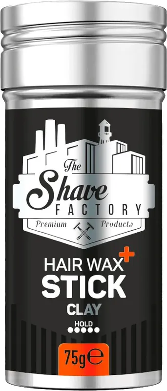 Preisknaller The Shave Factory Hair Stick Wax 75g