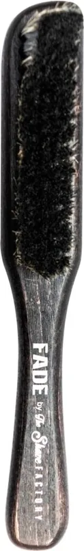 Neue Kollektion The Shave Factory Fade Brush (zum Entfernen von Haarrückständen) L