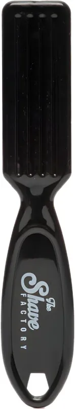 The Shave Factory Clipper Brush (zum Reinigen von Schermaschinen) Meistverkauft