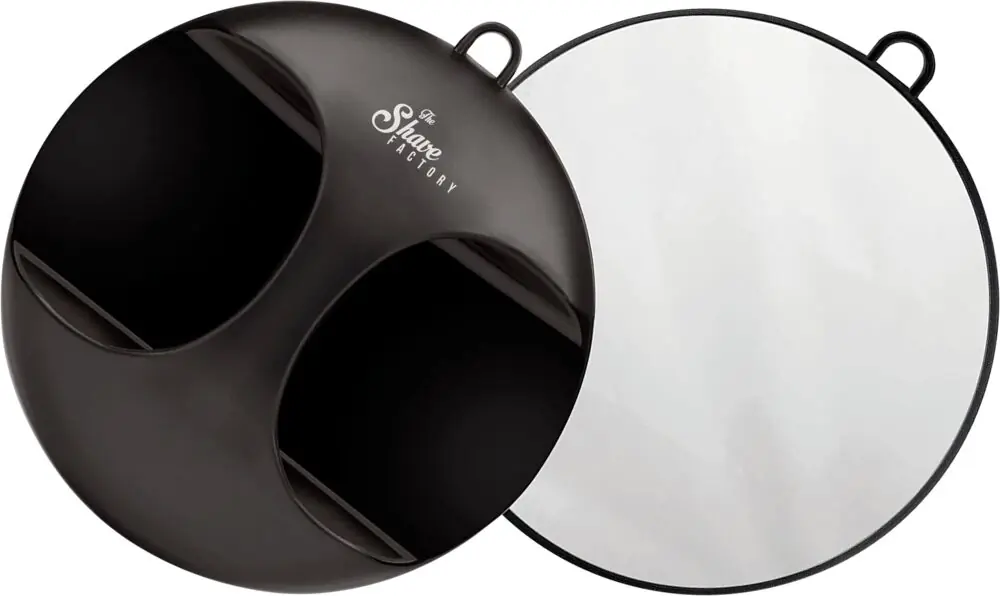 The Shave Factory Barber Mirror (Handspiegel) Saisonangebot