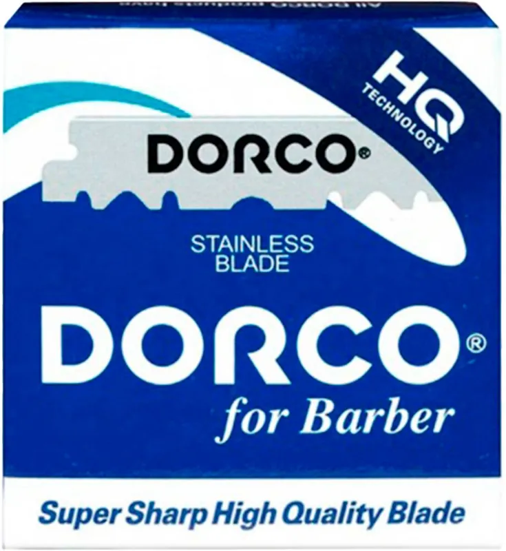 Dorco Single Edge Rasierklingen 100 Stück (Einzelklinge) Knallerangebot