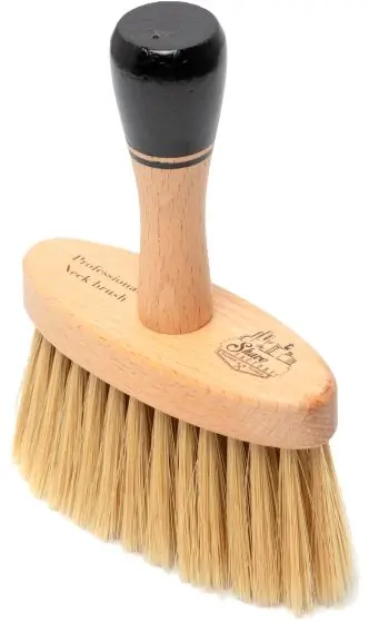 Angebot The Shave Factory Neck Brush 564 (Nackenwedel)