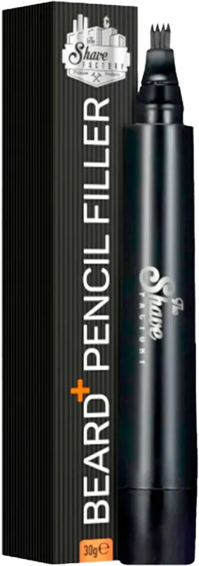 The Shave Factory Beard Pencil Filler (Bart-Füller) Abverkauf