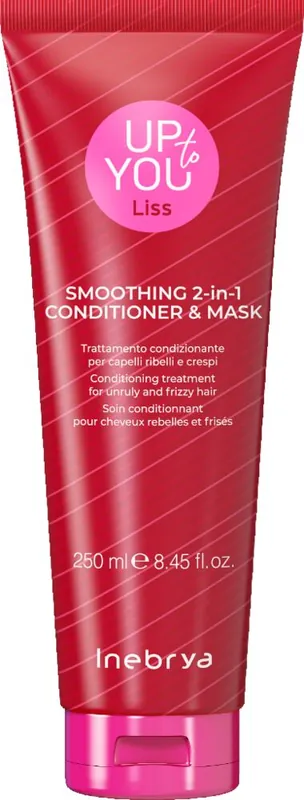 Inebrya Up To You Liss Smoothing 2-in-1-Mask & Conditioner (glättend) Top-Preis
