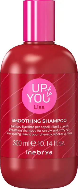 Preisreduziert Inebrya Up to you Liss Smoothing Shampoo (glättend)