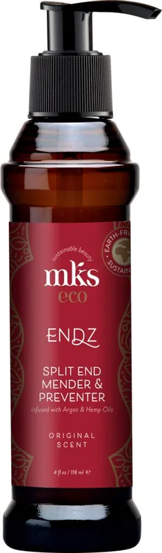 Neue Ware MKS eco Endz Haarspitzencreme mit Hanföl - Original 118 ml