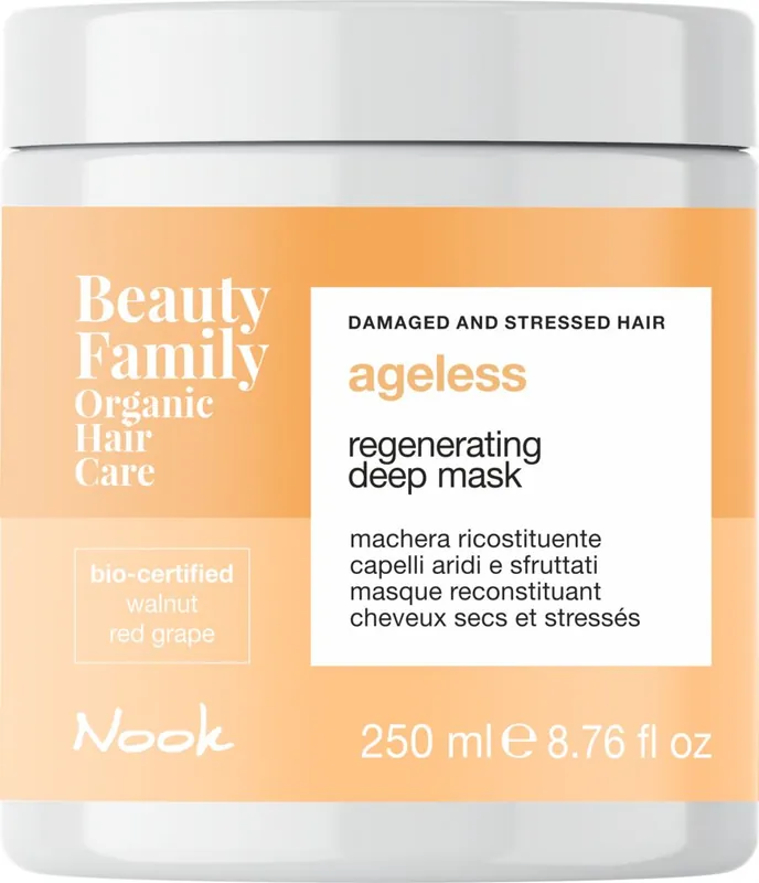 Preiswert Beauty Family ageless Regenerating Deep Mask (brüchiges Haar)