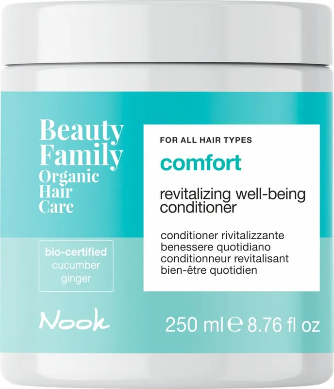Preisknaller Beauty Family comfort Revitalizing Well-Being Conditioner (alle Haartypen)
