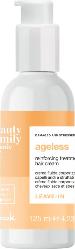 Kracherpreis Beauty Family ageless Reinforcing Hair Cream 125ml (brüchiges Haar)