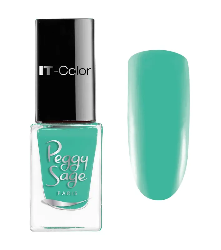 Saisonangebot Mini-Nagellacke IT-Color 5ml blanche