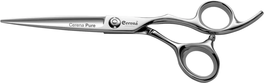 Wochenendangebot Cerena Pure Friseurschere Offset 5.5 Offset