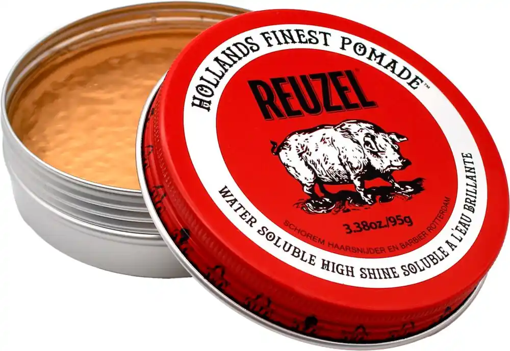 Ausverkauf Reuzel Pomade Red (für glänzende Looks)