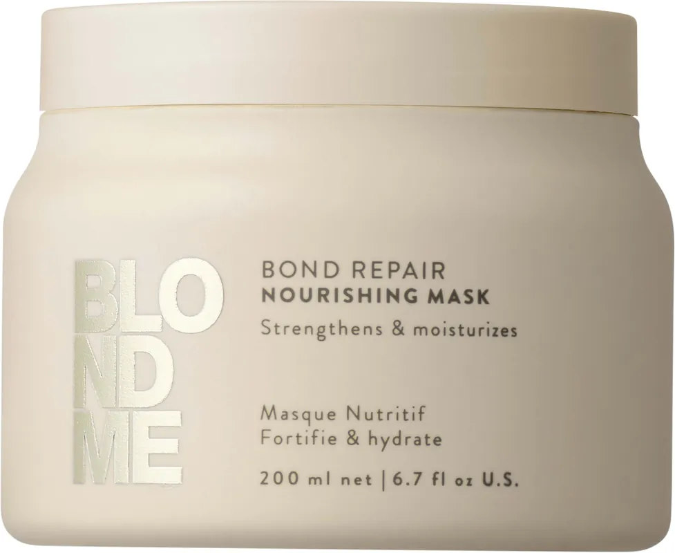 Finale Aktion Blondme Bond Repair Nourishing Mask (für blondes Haar)