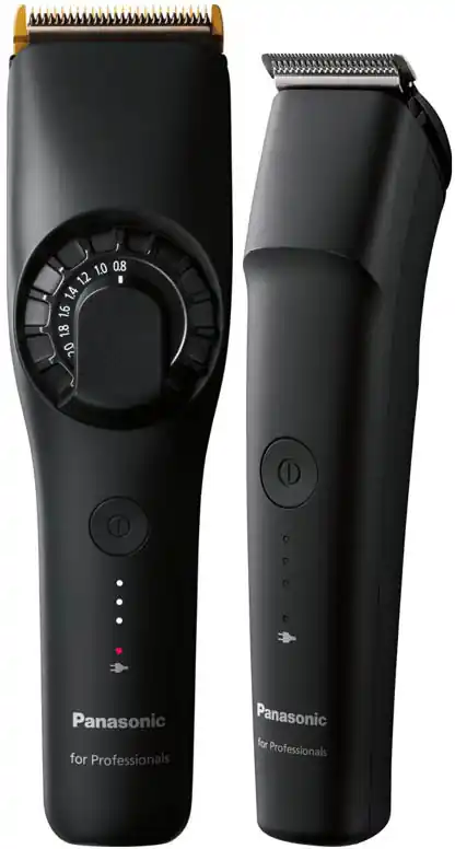 Aktuell Panasonic Haarschneidemaschine ER-DGP90 + Trimmer ER-GP23