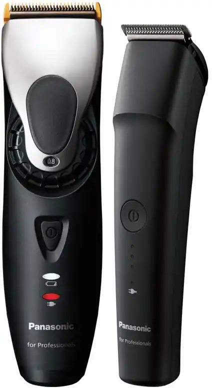 Panasonic Haarschneidemaschine ER-DGP65 + Trimmer ER-GP23 Preisknaller