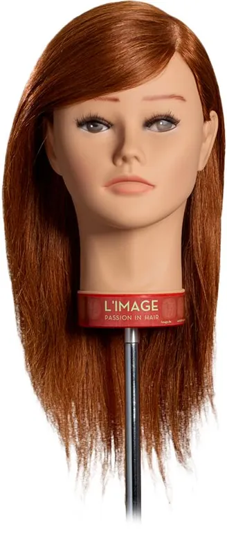 Sale Limage Frisierkopf Sabine (aus Echthaar)