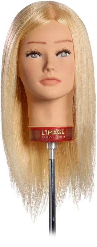 Begrenztes Angebot Limage Frisierkopf Kathrin (aus Echthaar)