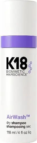K18 AirWash Dry Shampoo 118ml (Trockenshampoo) Beliebt