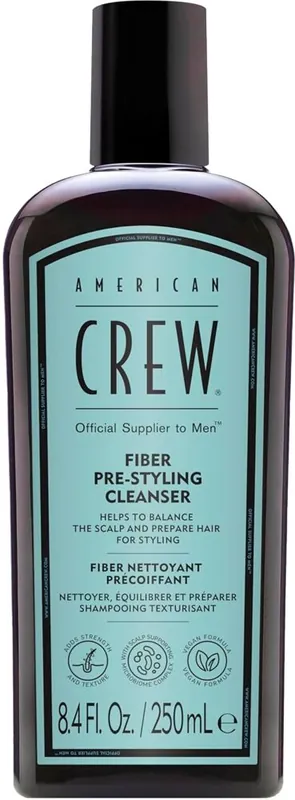 American Crew Fiber Shampoo 250ml (geschädigtes Haar) Billig