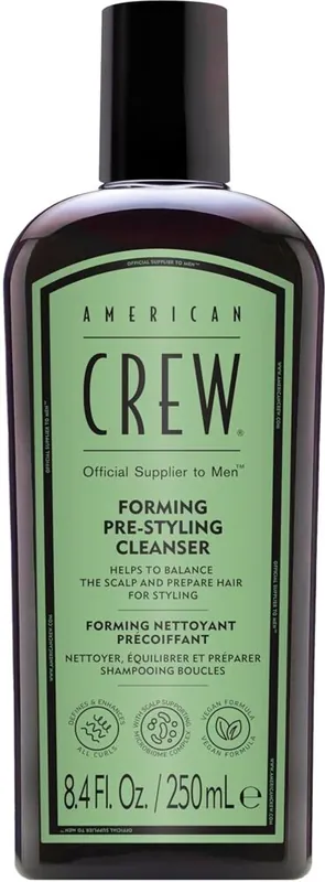 Preiswert American Crew Forming Shampoo 250ml (lockiges Haar)