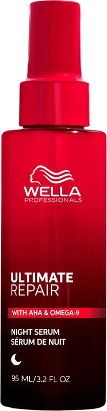 Wella Ultimate Repair Nacht Serum 30 ml Schnäppchen