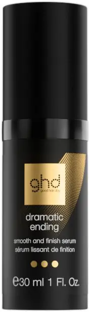 Solange Der Vorrat Reicht ghd dramatic ending 30ml (Haarserum)