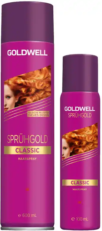 Super-Preis Sprühgold Classic 600ml + 100ml