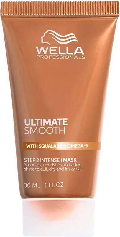 Wella Ultimate Smooth Maske Neue Ware