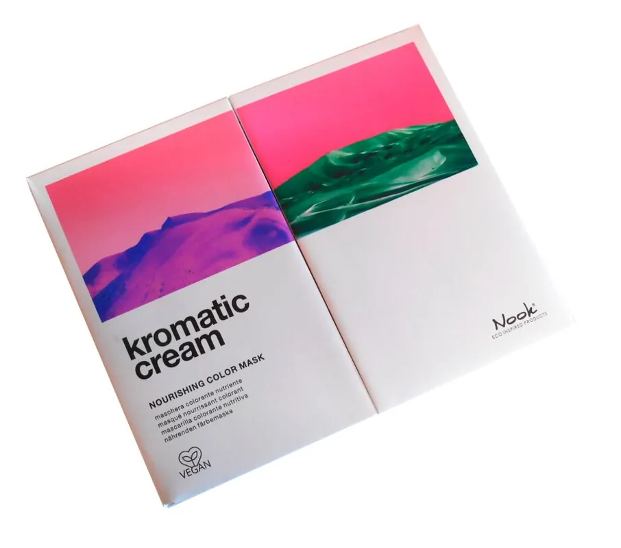 Kromatic Cream Colour Chart 13 shades Sonderaktion