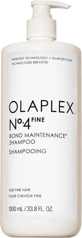 Olaplex No. 4 FINE Shampoo (speziell für feines Haar) Highlight