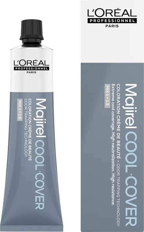 Loreal Majirel Haarfarbe 60 ml Neu Im Sortiment