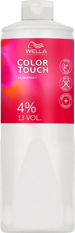 Top-Preis Wella Color Touch Emulsion (Wasserstoffperoxid) 1.9%
