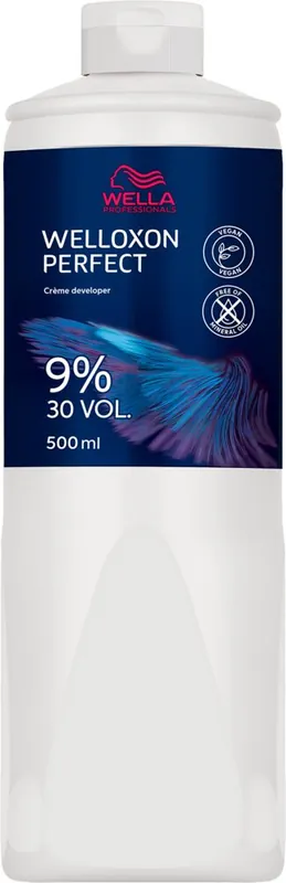 Welloxon Perfect Oxidations-Creme (Wasserstoffperoxid von Wella) 1.9% Preis Gesenkt