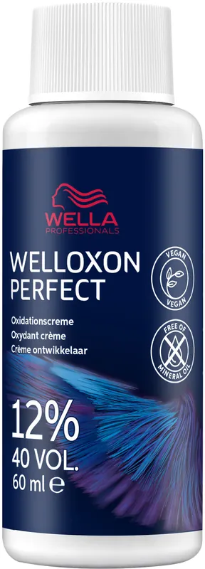 Welloxon Perfect Oxidations-Creme (Wasserstoffperoxid von Wella) 1.9% (Nicht verfügbar) Nur Für Kurze Zeit