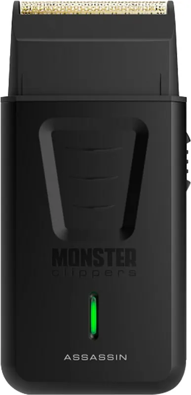 Monster Clippers Assassin Shaver (Folienrasierer) Aktuell