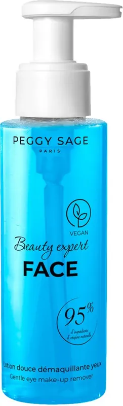 Highlight Peggy Sage Reinigungslotion Augen-Make-up (Reinigungsmilch)