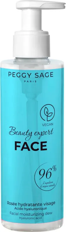 Peggy Sage Lotion 200 ml (mit Hyaluron) Jetzt Kaufen