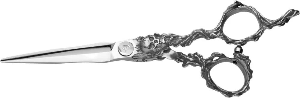 Aristo Skull-Cut Friseur- und Modellierschere 5.5 Offset Preisreduziert
