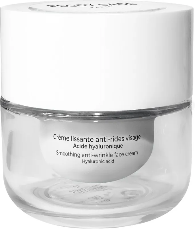 Peggy Sage glättende Anti-Falten-Creme fürs Gesicht 50 ml Bestpreis