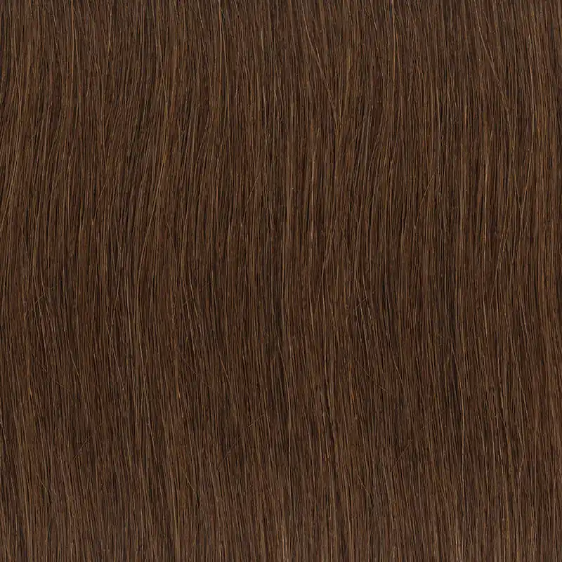 Sale Doublehair Genius Backstage Weft HH 55cm 1 St. (Haarverlängerung) 3