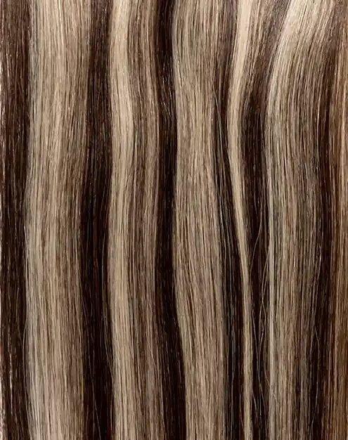 Doublehair Genius Backstage Weft HH 55cm 1 St. (Haarverlängerung) 3 Neuheit