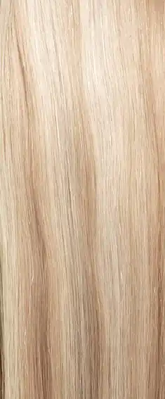 Doublehair Genius Backstage Weft HH 55cm 1 St. (Haarverlängerung) 3 Meistverkauft