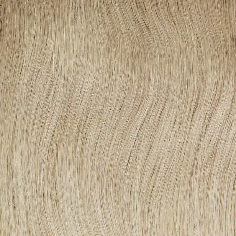Schneller Versand Doublehair Clip-in Haarteil Double Style Ponytail aus Kunsthaar (mit Spange) 35 cm
